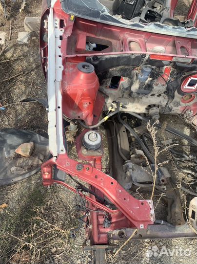 Шевроле лачетти лонжерон передний правый