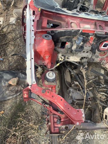 Шевроле лачетти лонжерон передний правый