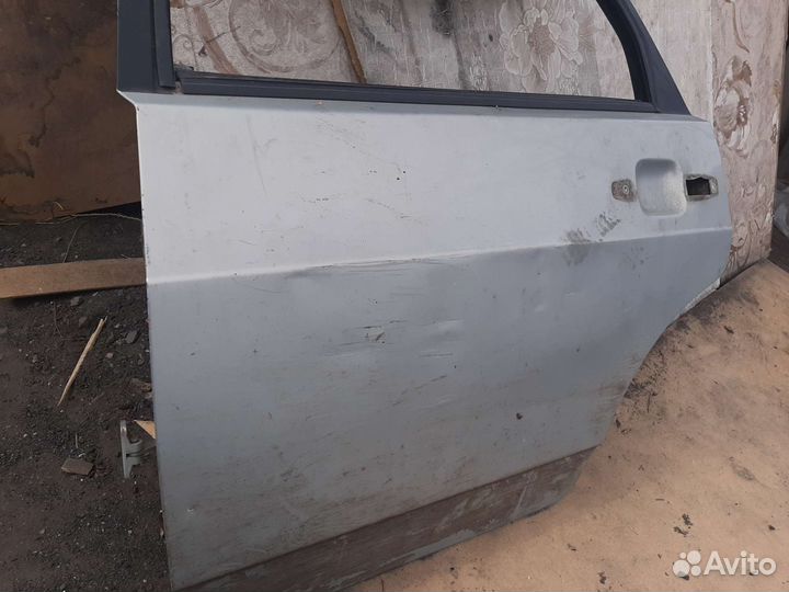 Двери на ваз 2109
