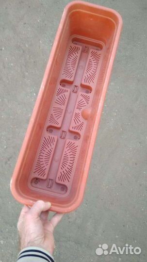 Ящик балконный