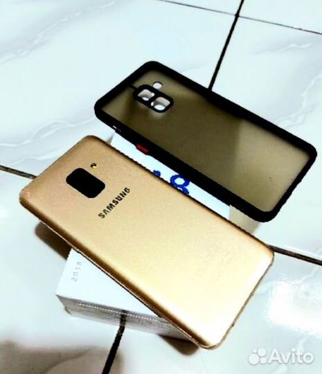 Samsung galaxy а8 plus