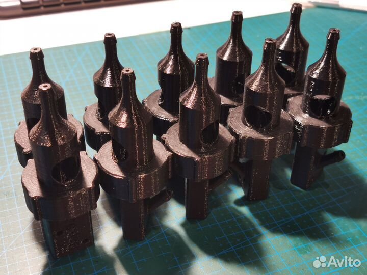 Печать на 3D принтере