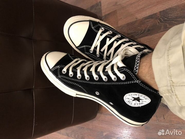 Кеды Converse Chuck 70 cовременная классика
