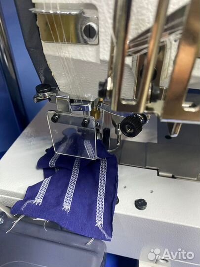 Плоскошовка автомат maqi W5-01CB комплект