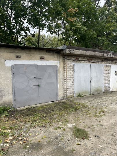 Гараж, 19 м²