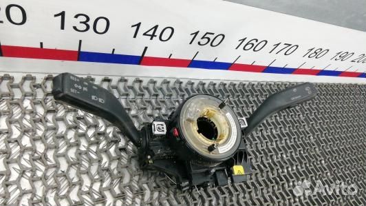 Переключатель поворотов и дворников (стрекоза) sea