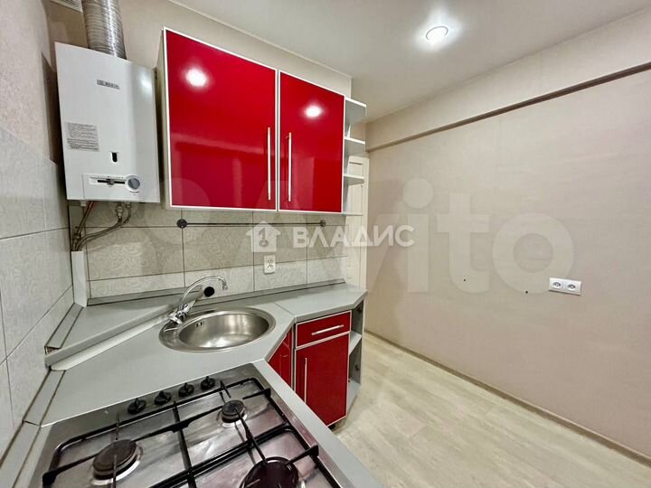 2-к. квартира, 48 м², 1/5 эт.