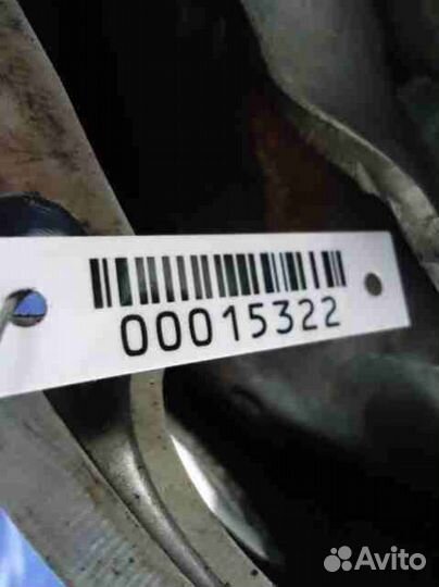 АКПП Mercedes C W205 722969 3.0 2015г