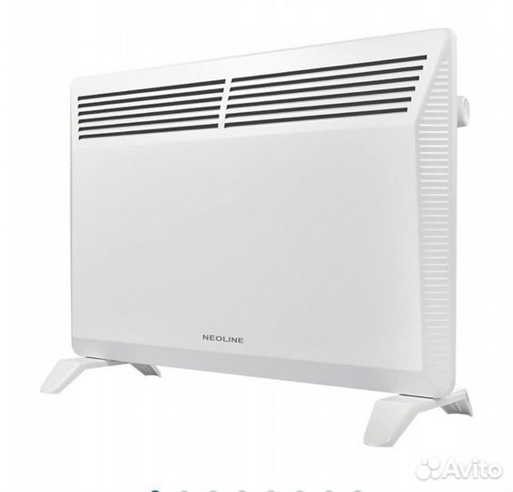 Обогреватель электрический конвектор