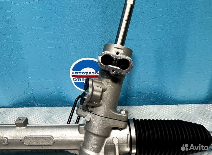 Рулевая рейка Форд Фокус 2 3 Ц-Макс под датчик