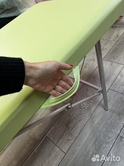 Кушетка для наращивания ресниц