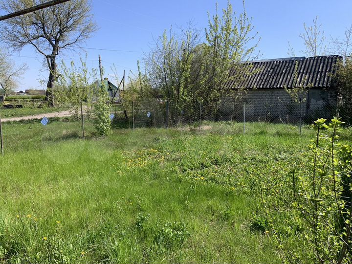 Дом 38,6 м² на участке 30 сот.