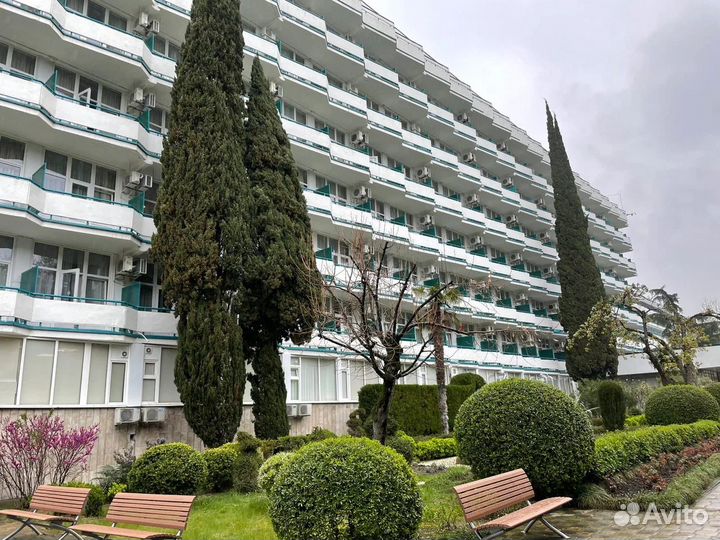 Отдых в санатории 