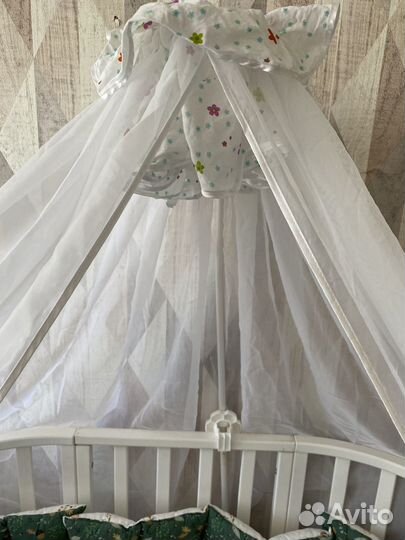 Балдахин с держателем