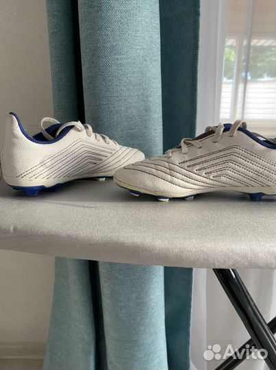 Бутсы adidas predator