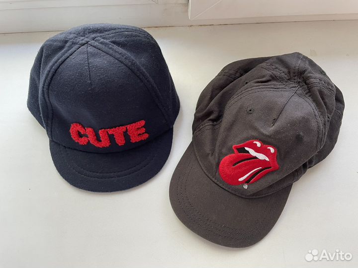 Кепка панамка для мальчика