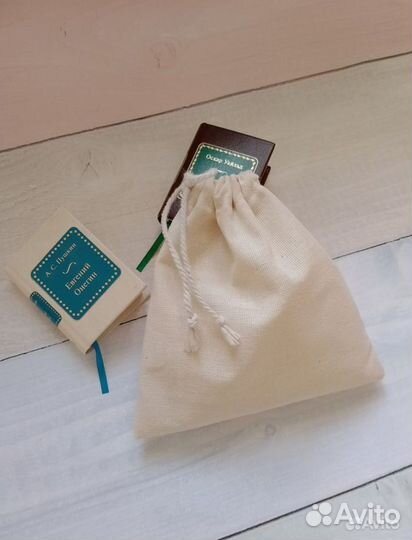 Хлопковые мешочки для упаковки товаров