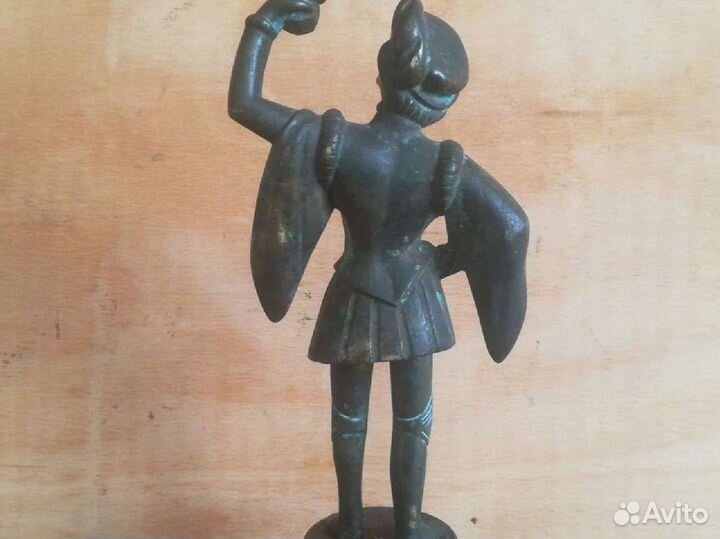 Подсвечник бронза