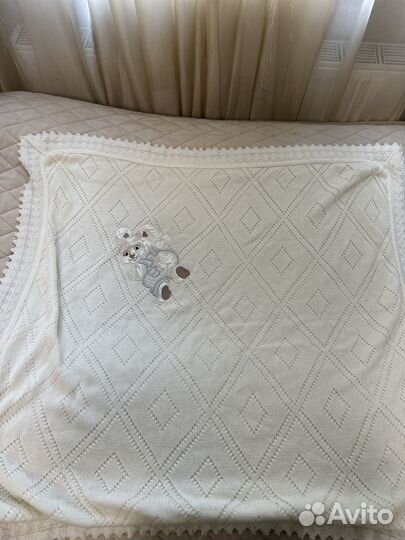 Конверт на выписку весна