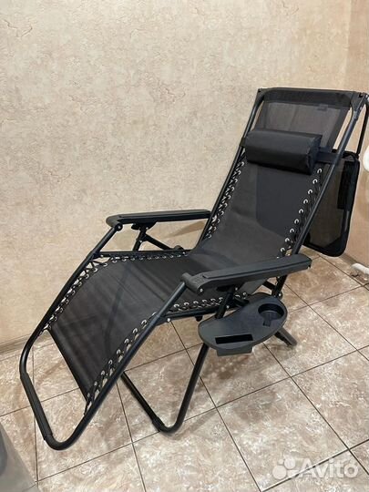 Шезлонг
