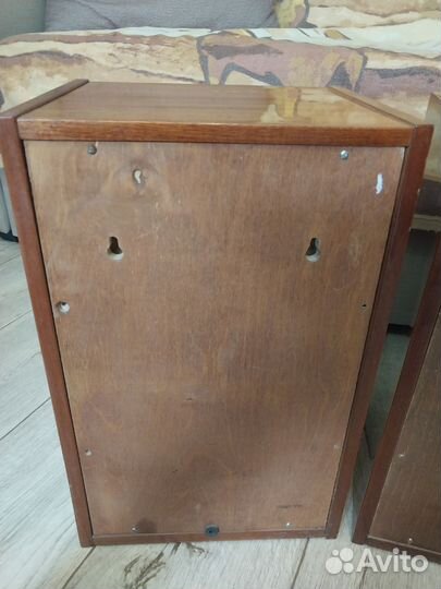 Акустика 10MAC-1M акустические колонки 70е годы