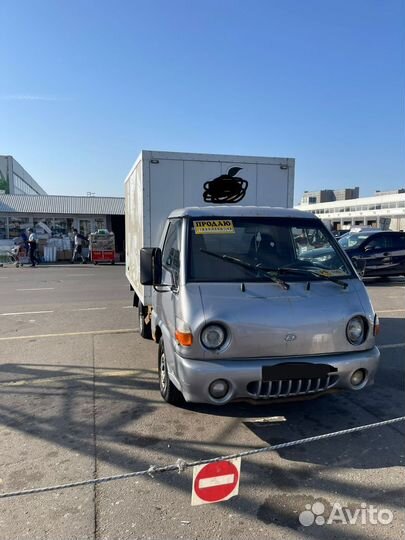 Hyundai Porter 2.5 МТ, 2011, 190 000 км