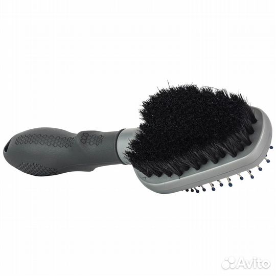 FURminator щетка двусторонняя Dual Brush, зубцы 12