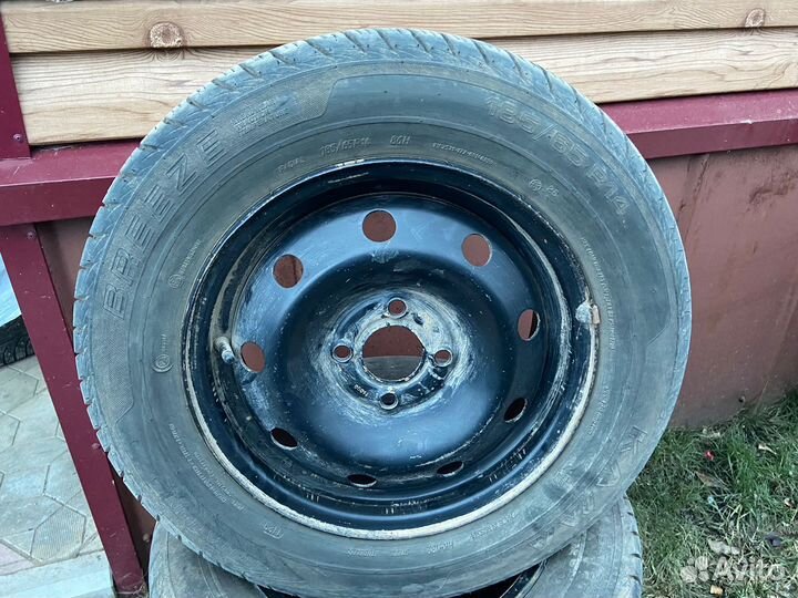 Шины Кама Breeze R14 185/65