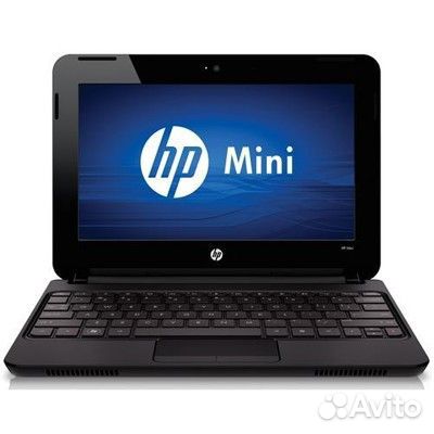 HP Mini 110-3050er, Нетбук