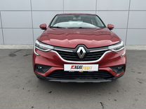 Renault Arkana 1.3 CVT, 2021, 32 652 км, с пробегом, цена 1 919 000 руб.