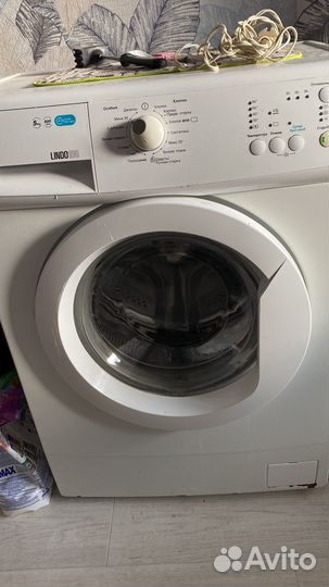 Стиральная машина zanussi бу