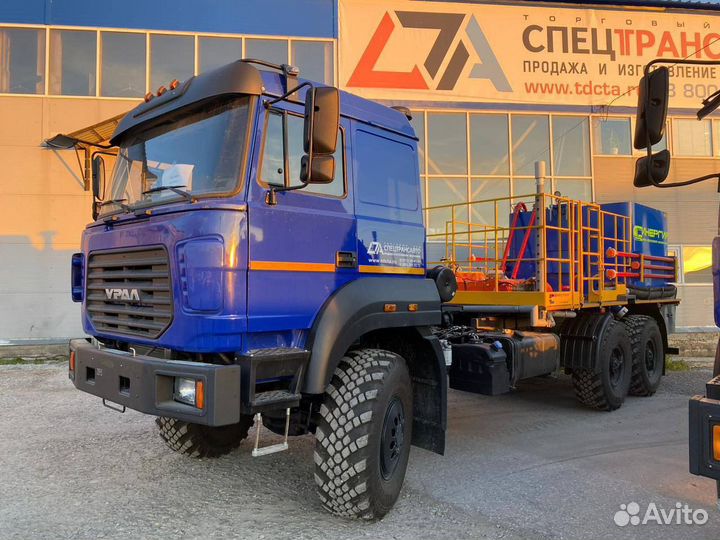 Урал 4320-1951-60, 2023