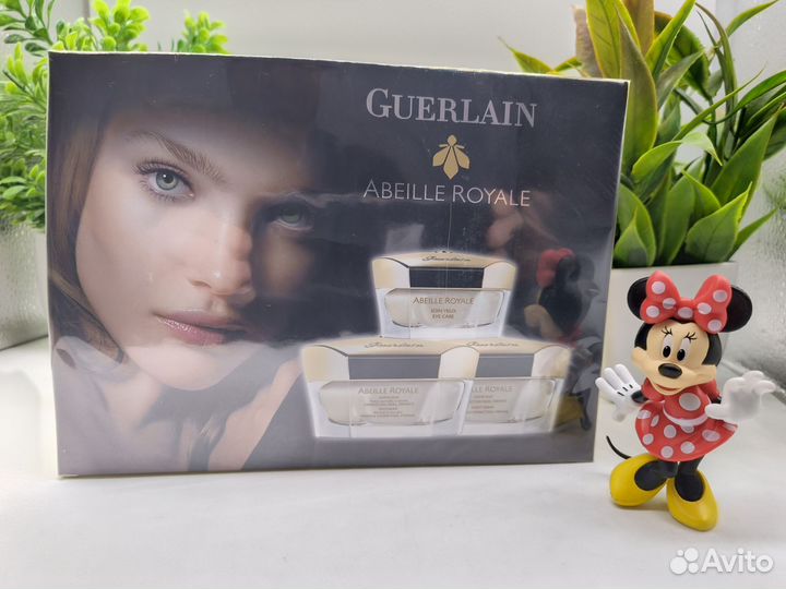 Guerlain abeille royale крем