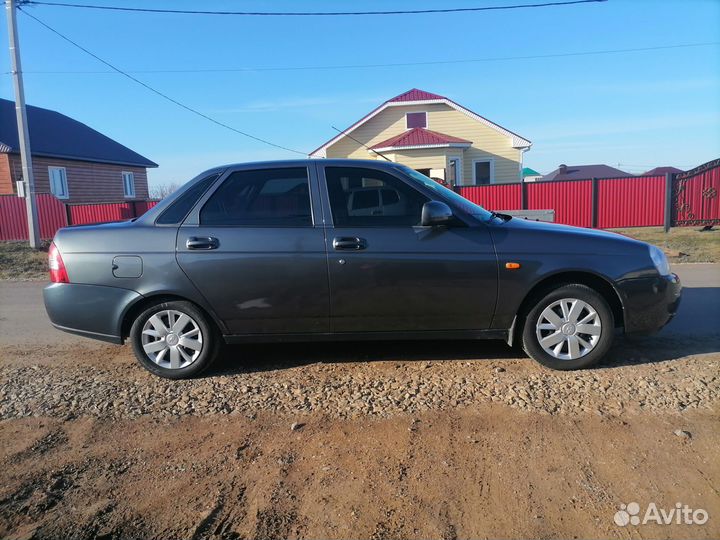 LADA Priora 1.6 МТ, 2013, 168 000 км