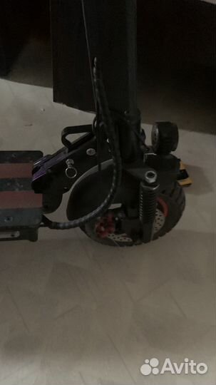 Электросамокат kugoo max speed