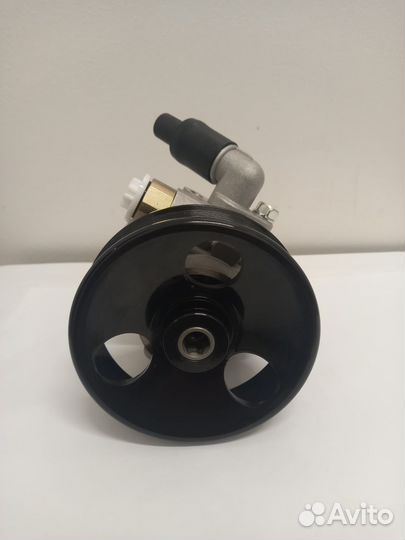 Насос гур на chevrolet cruze