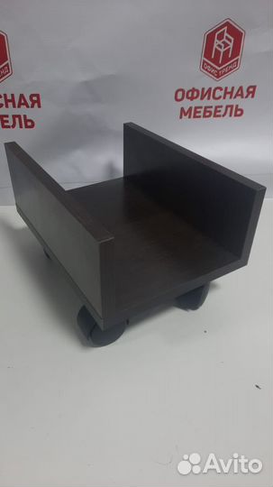 Подставка под системный блок на роликах