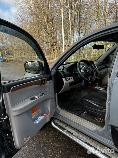 Mitsubishi Pajero Sport 3.2 AT, 2008, 309 000 км