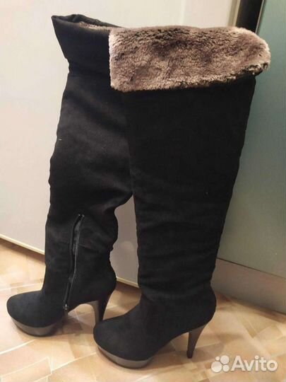 Сапоги Carnaby