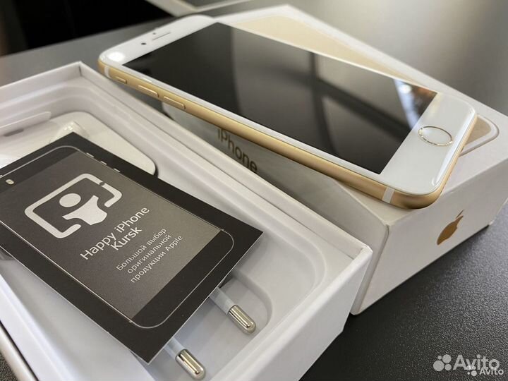 iPhone 7, 128 ГБ