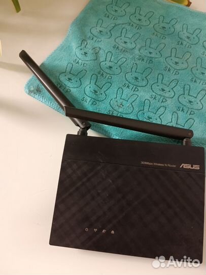 Роутер RT- N11P Asus