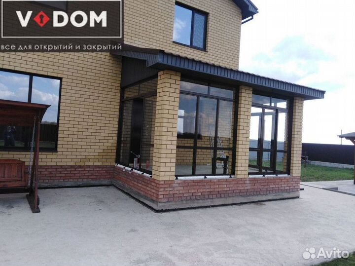 Окна и двери пвх