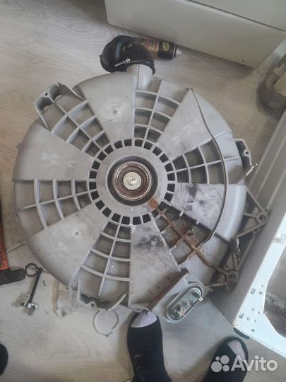 Стиральная машина на запчасти