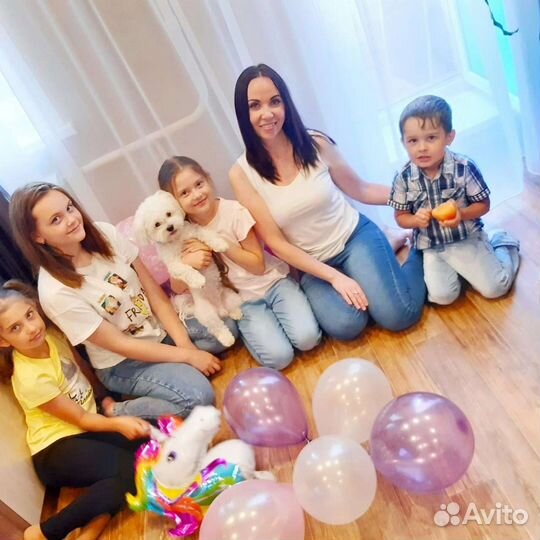 Няня для ребенка на час