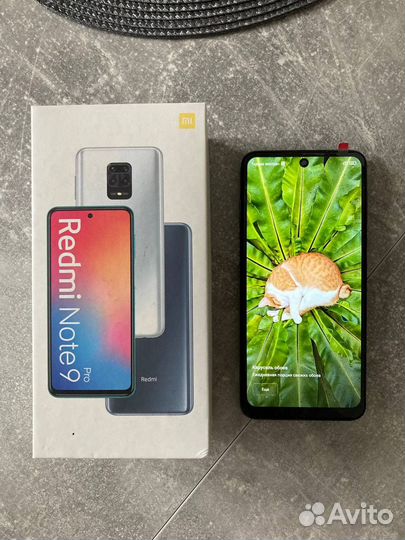 Xiaomi Redmi Note 9 Pro, 4/64 ГБ
