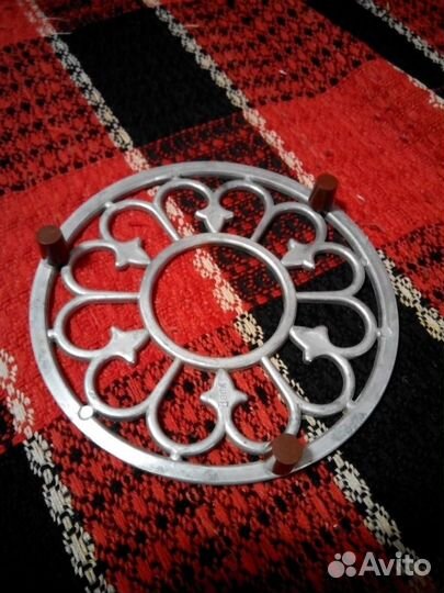 Подставка под горячее СССР