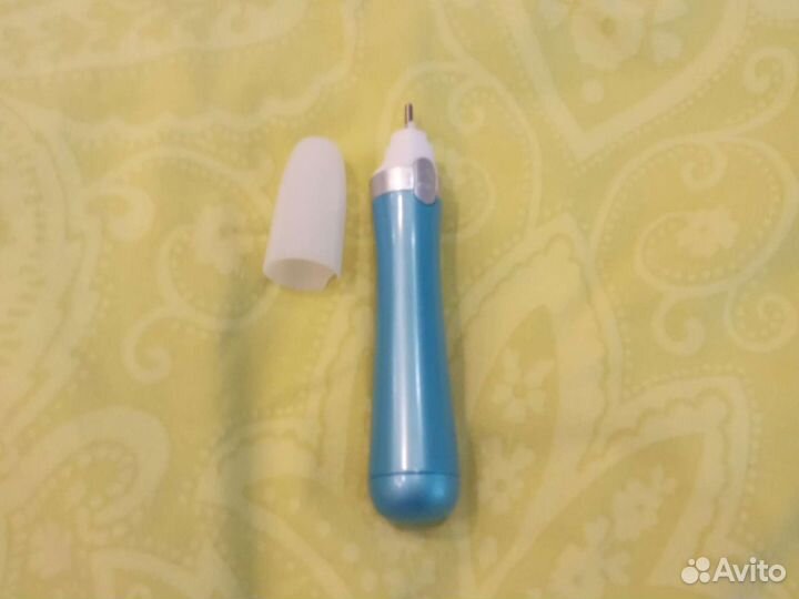 Пилка Scholl для ногтей