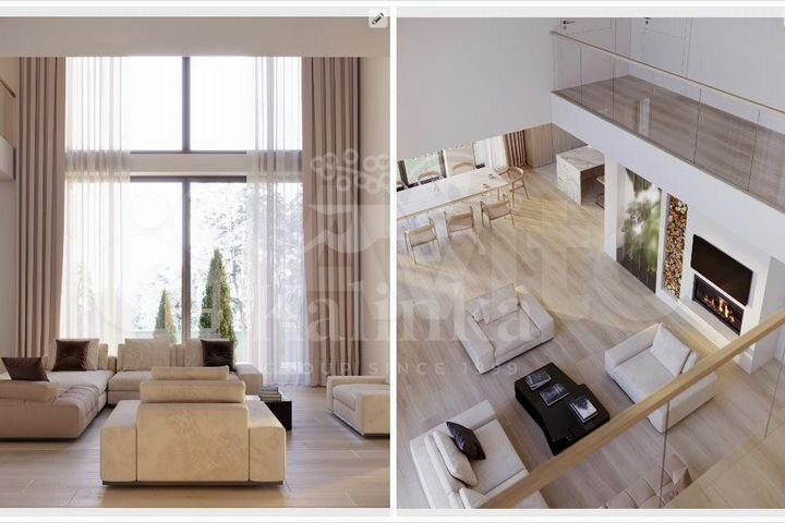 Дом 360 м² на участке 11 сот.