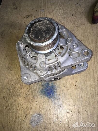 Генератор Toyota Yaris 1.4D 1ND-TV