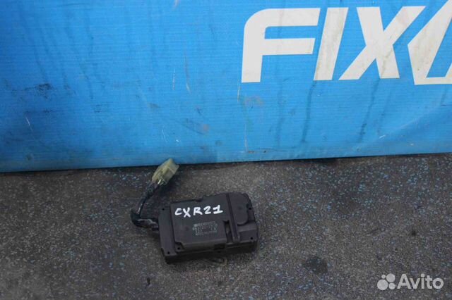 Мотор заслонки печки Toyota Estima Emina (Тойота Э